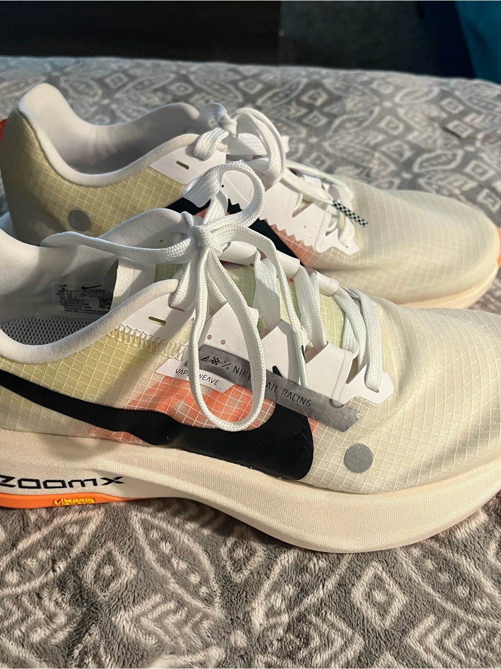 Nike ZoomX Carbon Trail Shoes